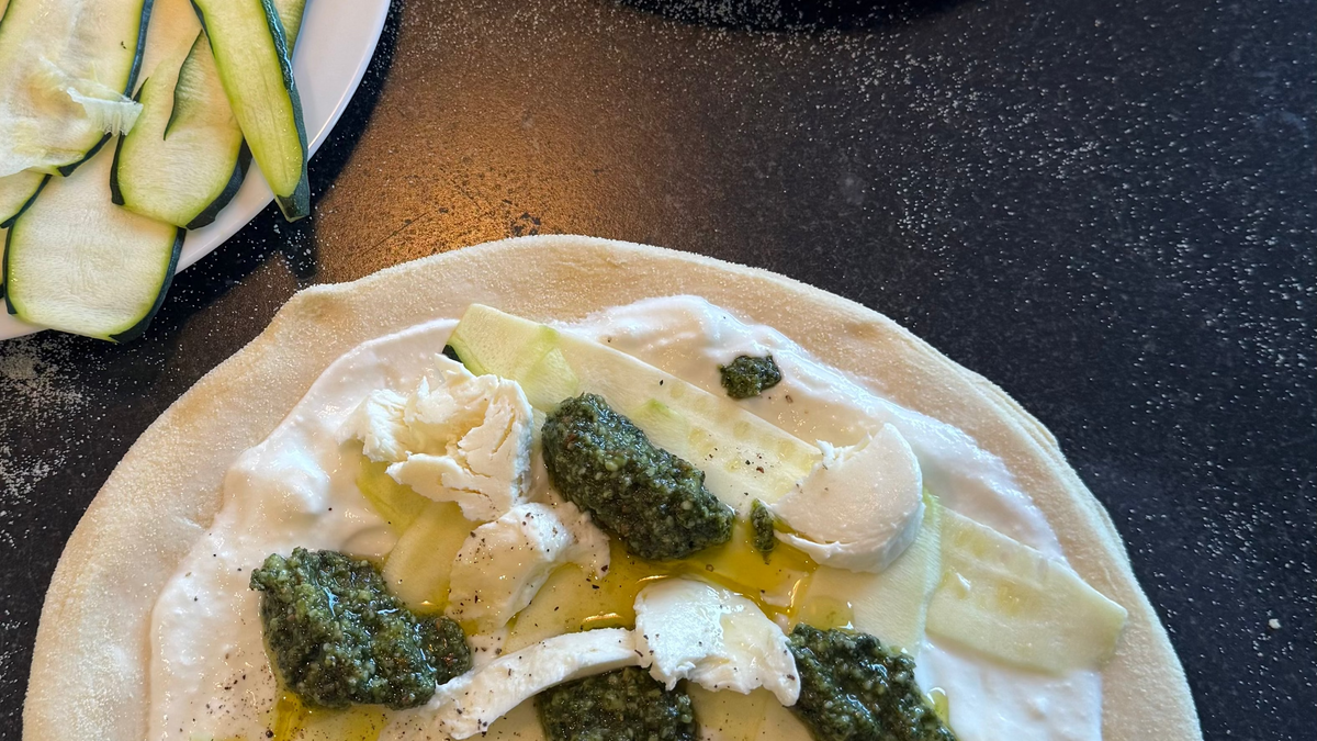 Pizza Nonna