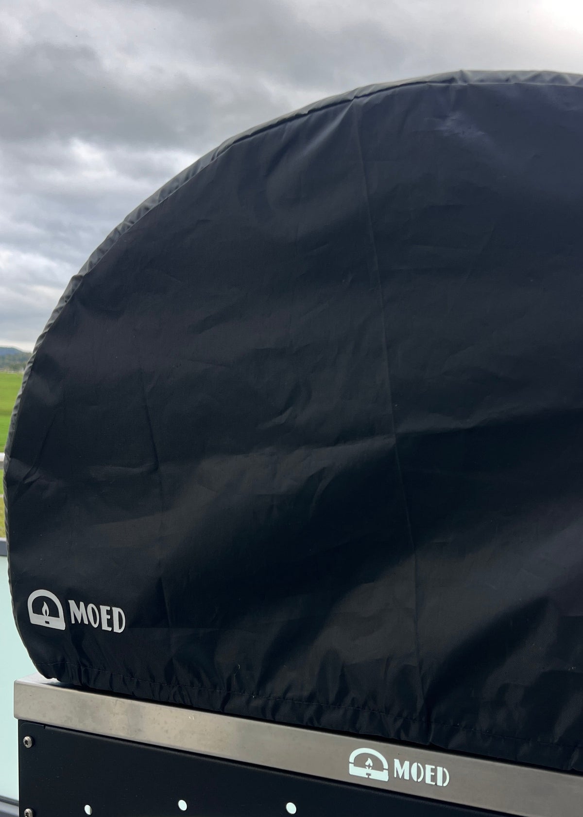 MOED Pizzaofen-Allwetterhaube