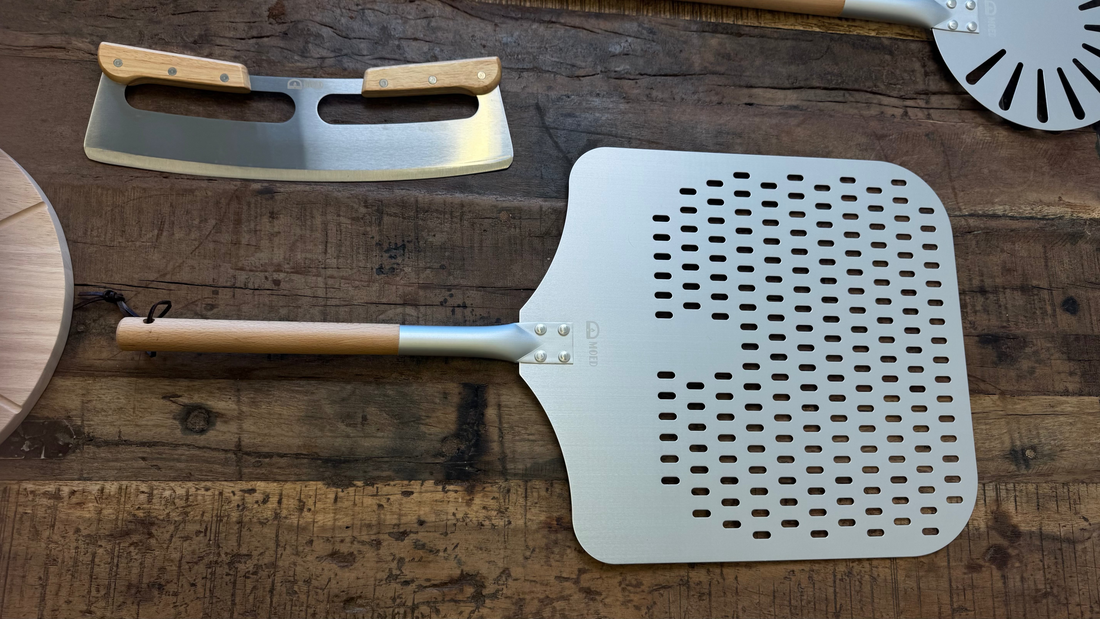 Outils à pizza