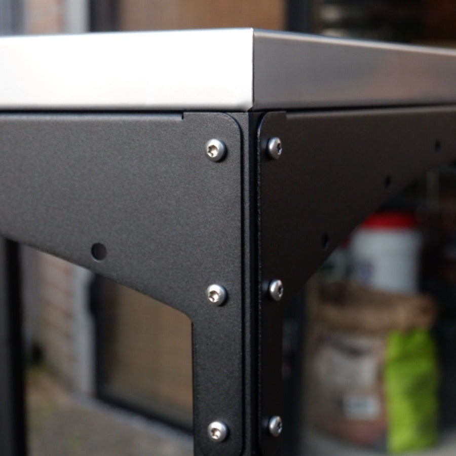 Pizza Oven Table