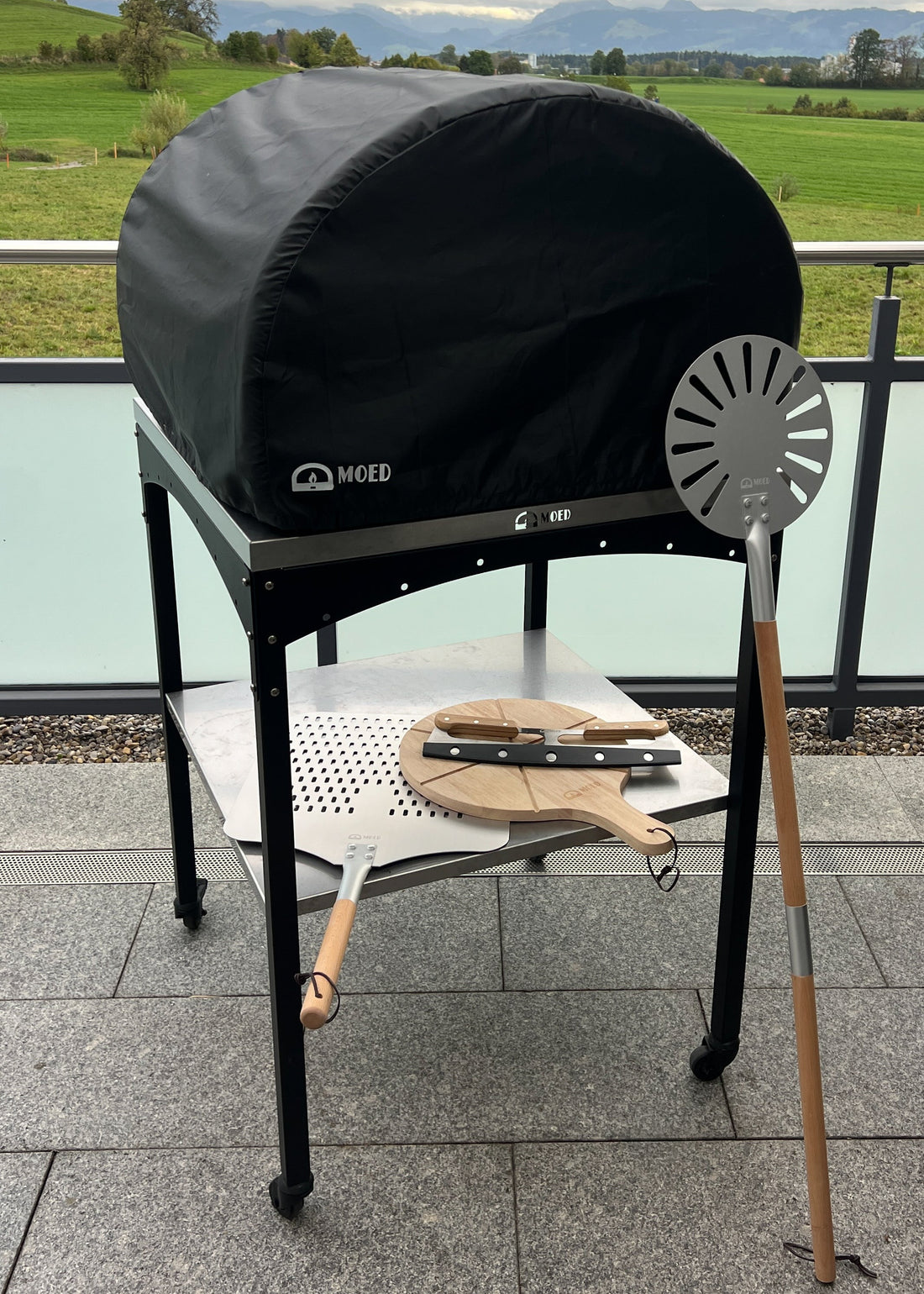 Ultimate Backofen-Set Deluxe