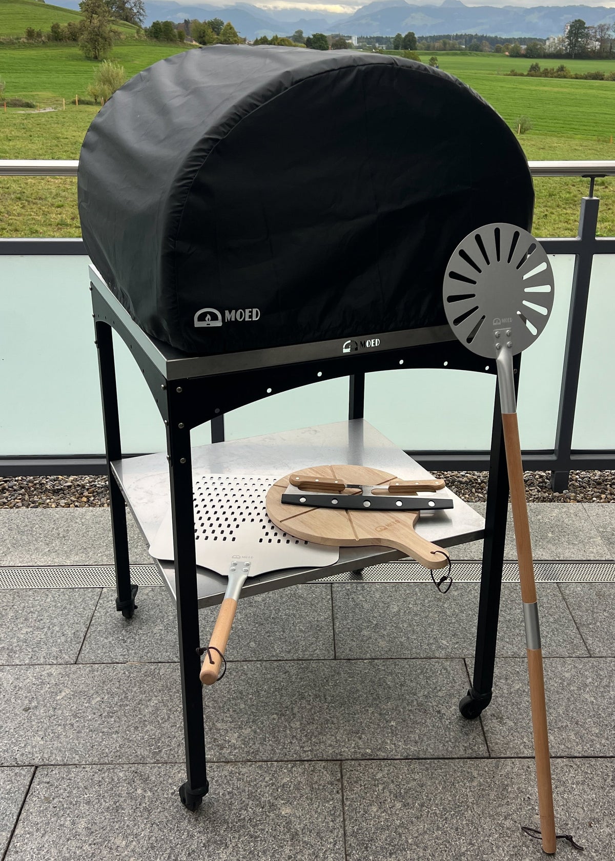 Ultimate Backofen-Set Deluxe